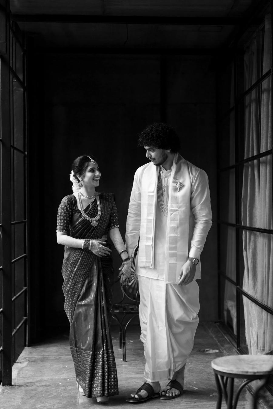Sindu & Karthik — photo 44