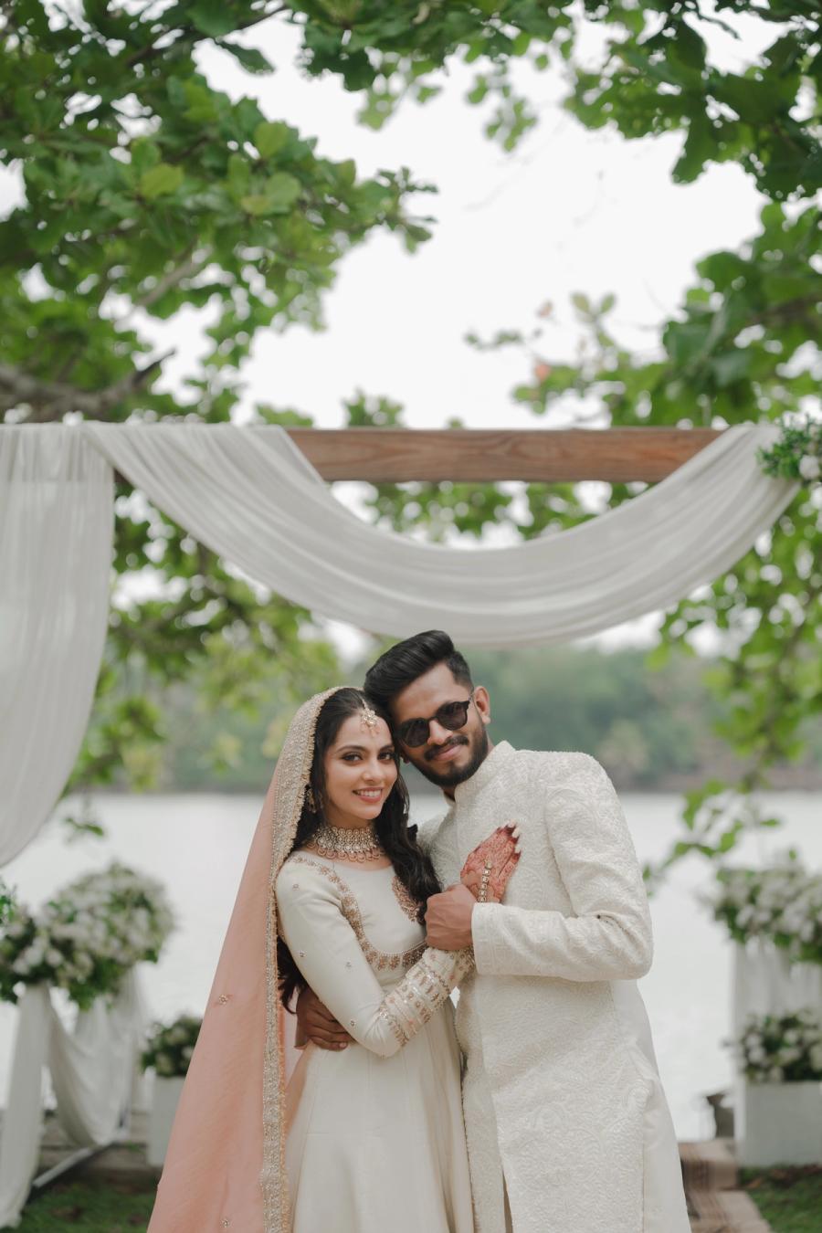 Thasmiya & Hamid — photo 40