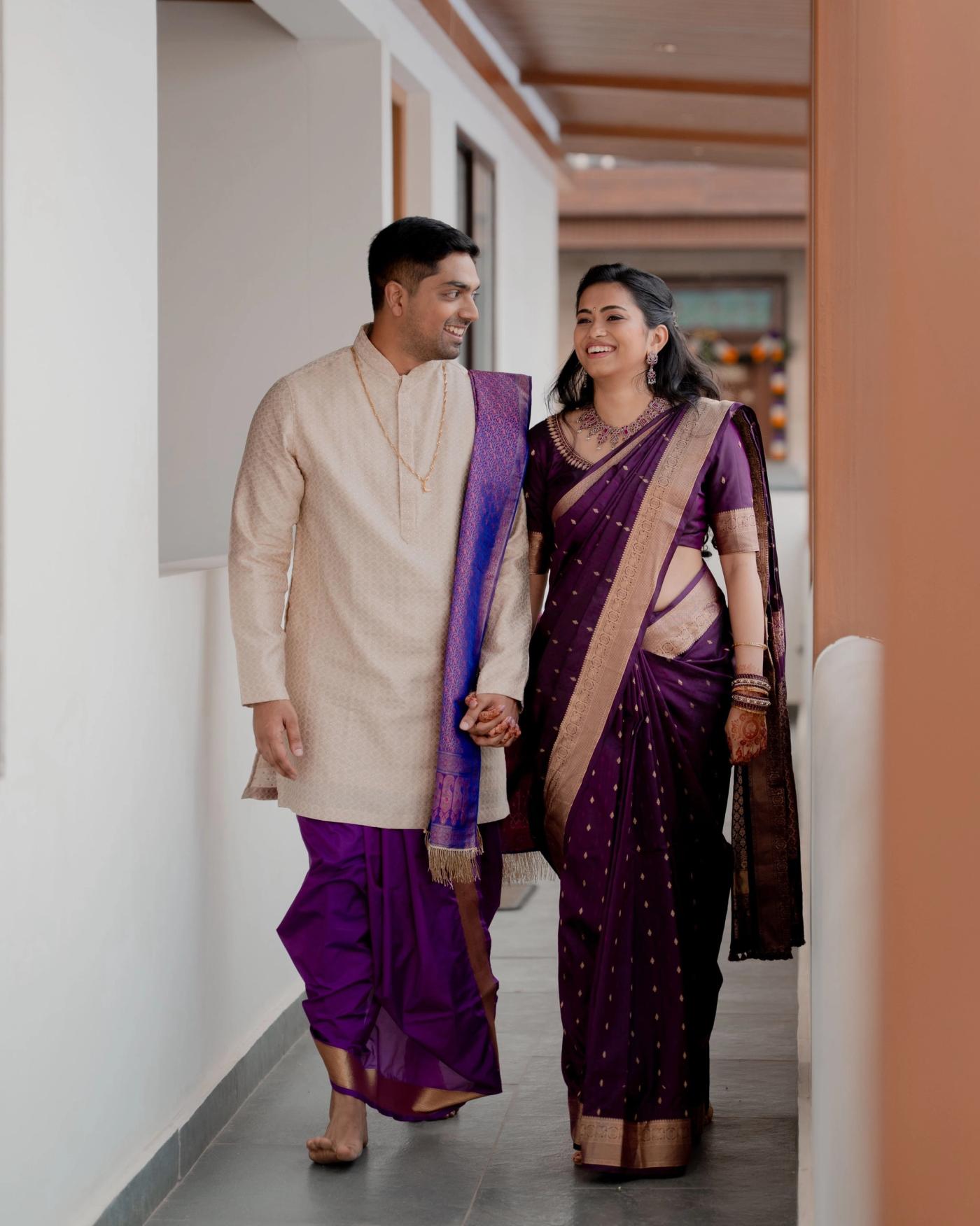 Abhijit & Niyati — photo 2