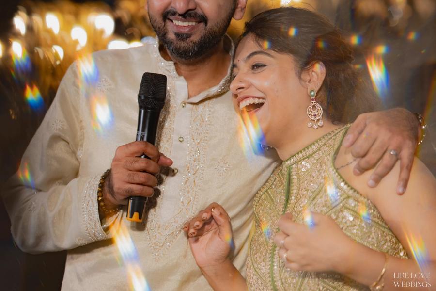 Archana Kavi & Rick Varghese — photo 98