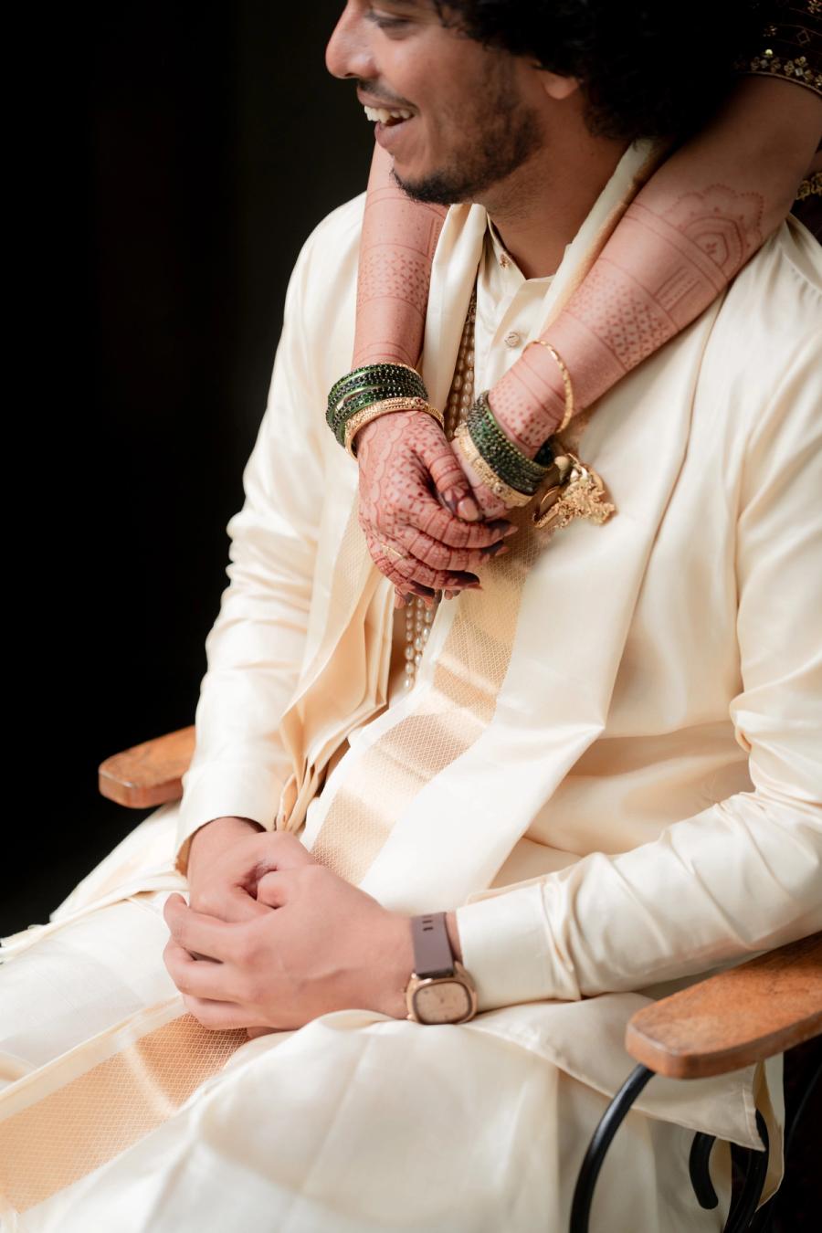 Sindu & Karthik — photo 35