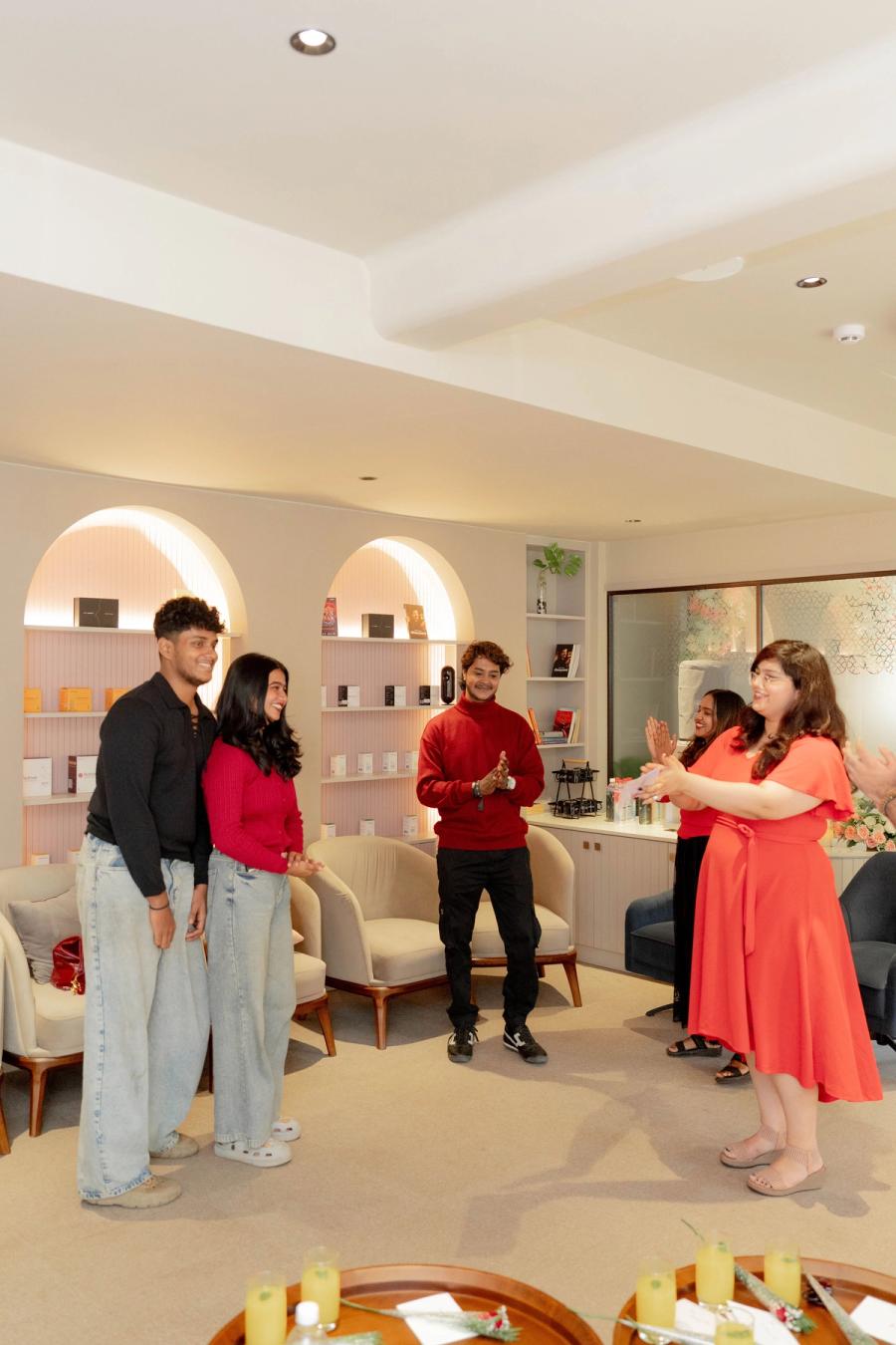 A Valentine’s Day with a Difference: Couples Celebrate Health and Wellness at Vieroots, Kochi — photo 89