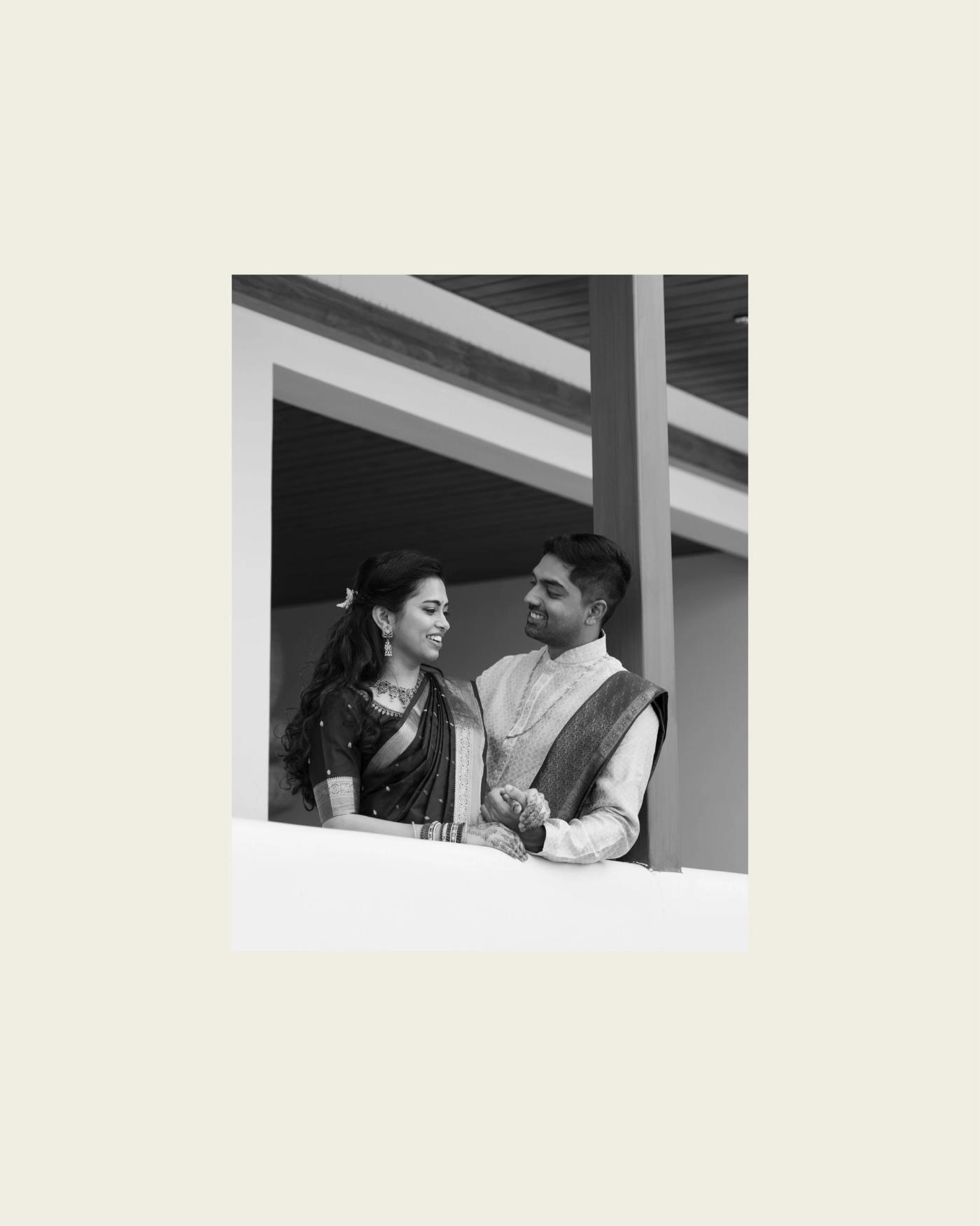 Abhijit & Niyati — photo 5