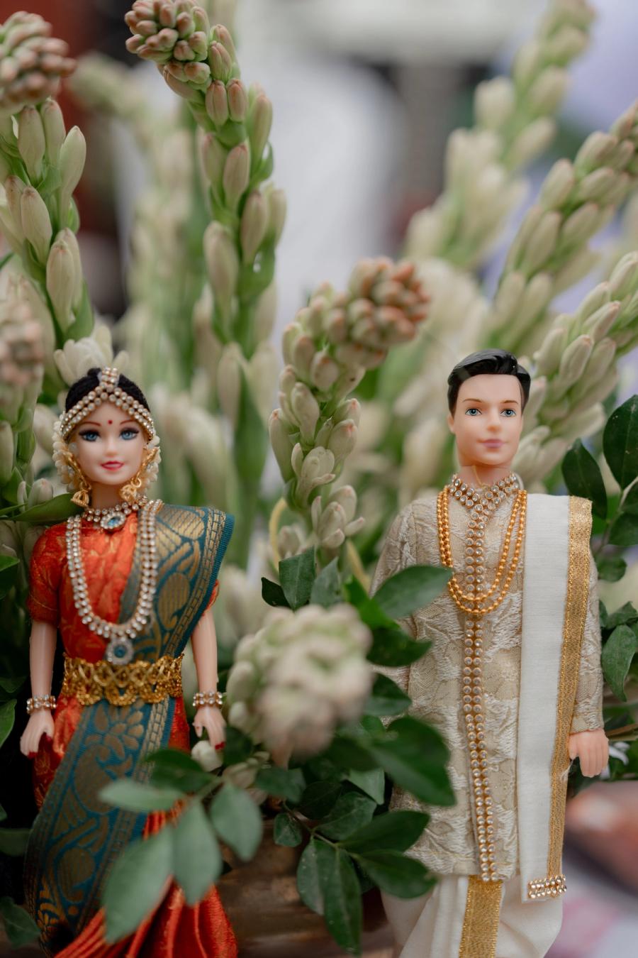 Sindu & Karthik — photo 88