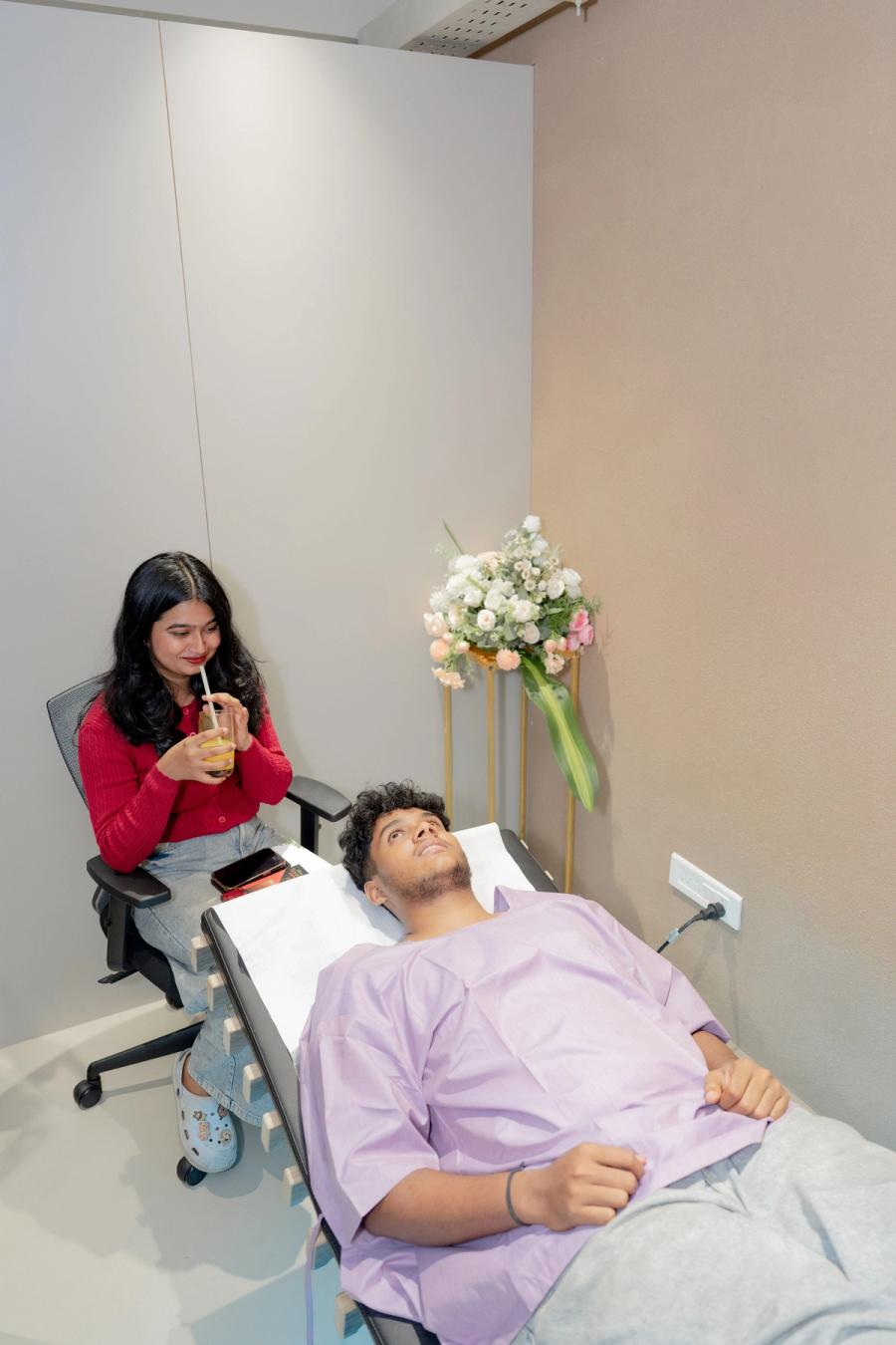 A Valentine’s Day with a Difference: Couples Celebrate Health and Wellness at Vieroots, Kochi — photo 108