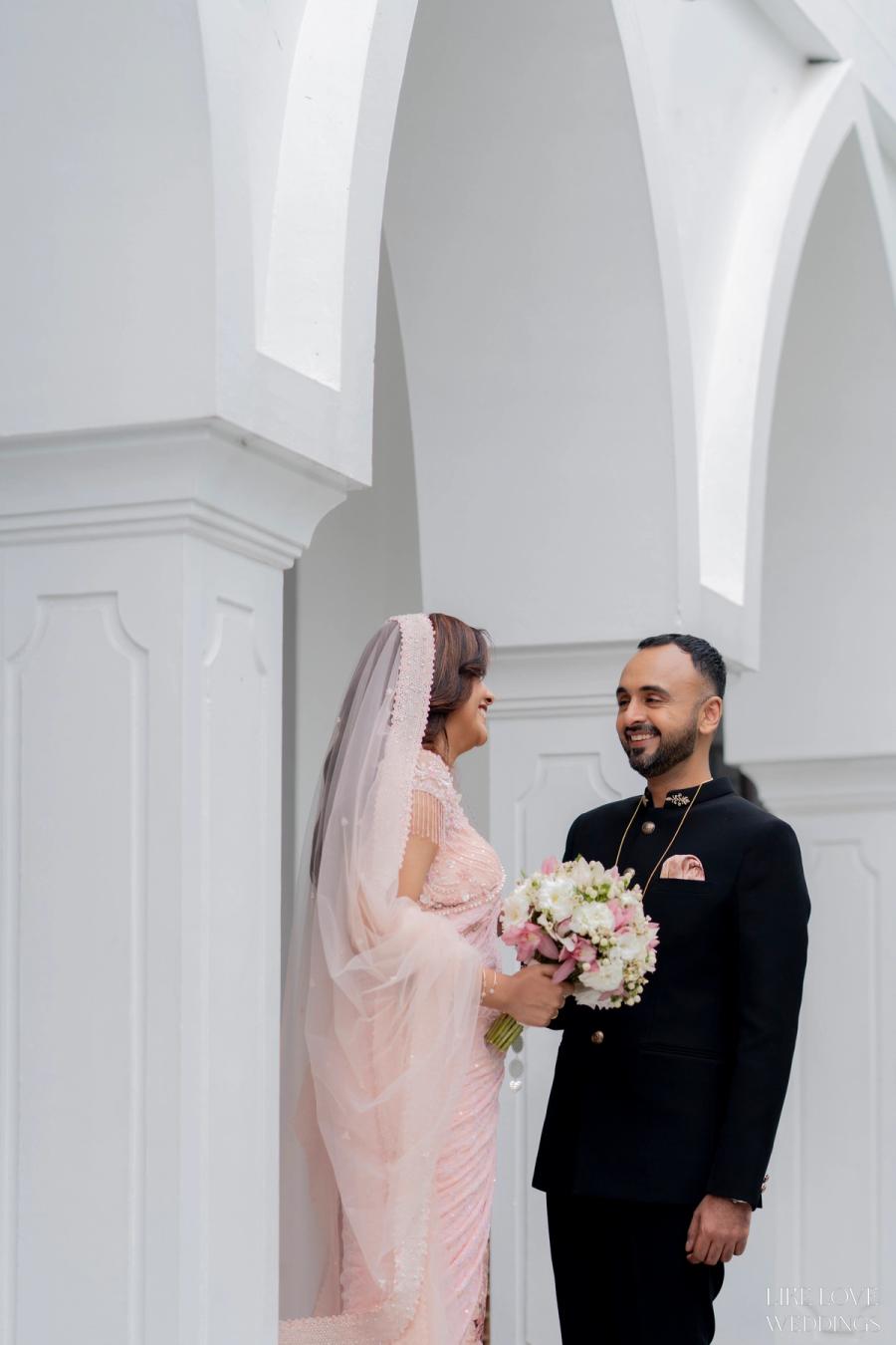 Archana Kavi & Rick Varghese — photo 38