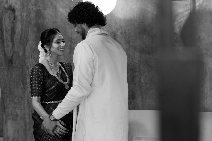 Sindu & Karthik — photo 20