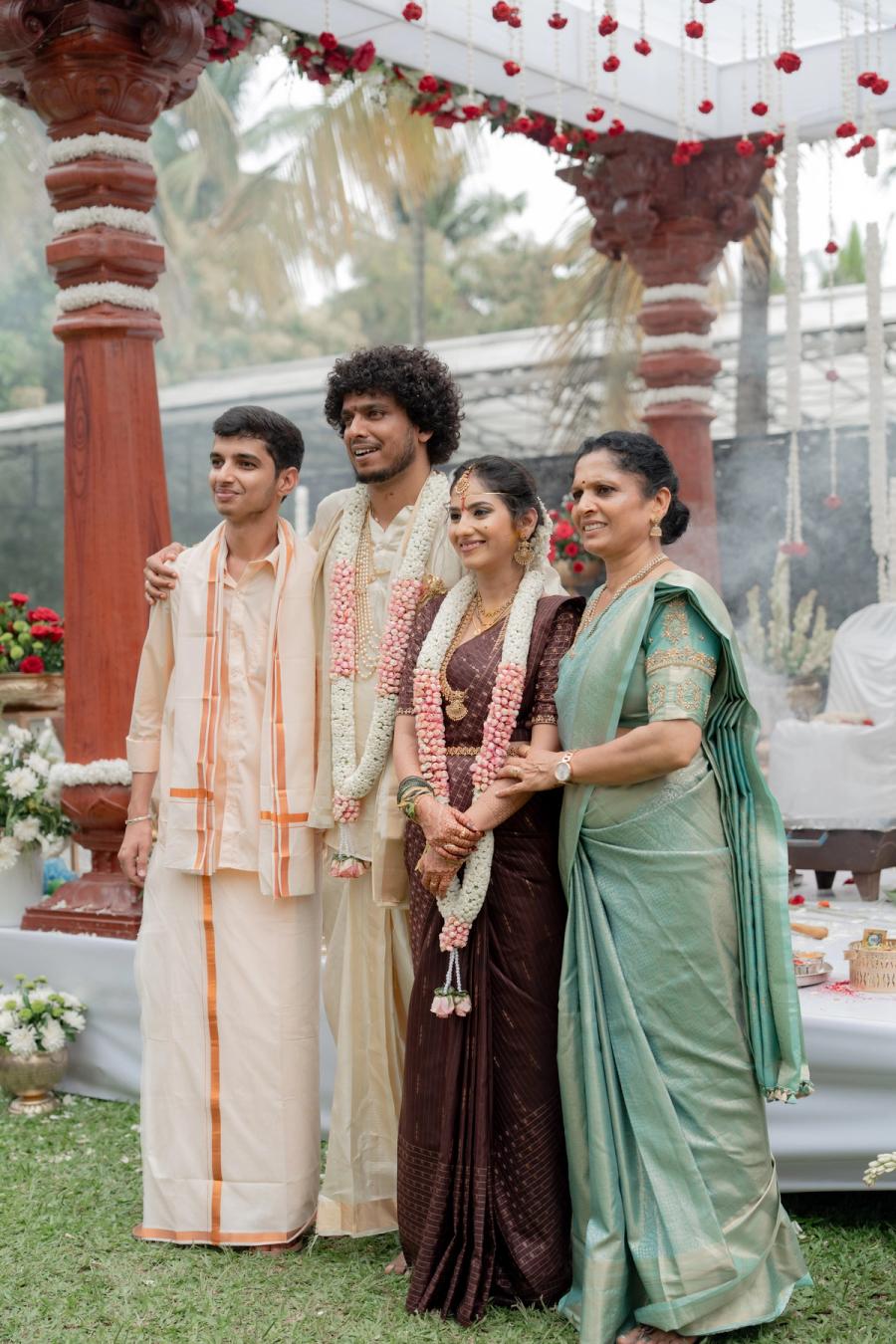 Sindu & Karthik — photo 124