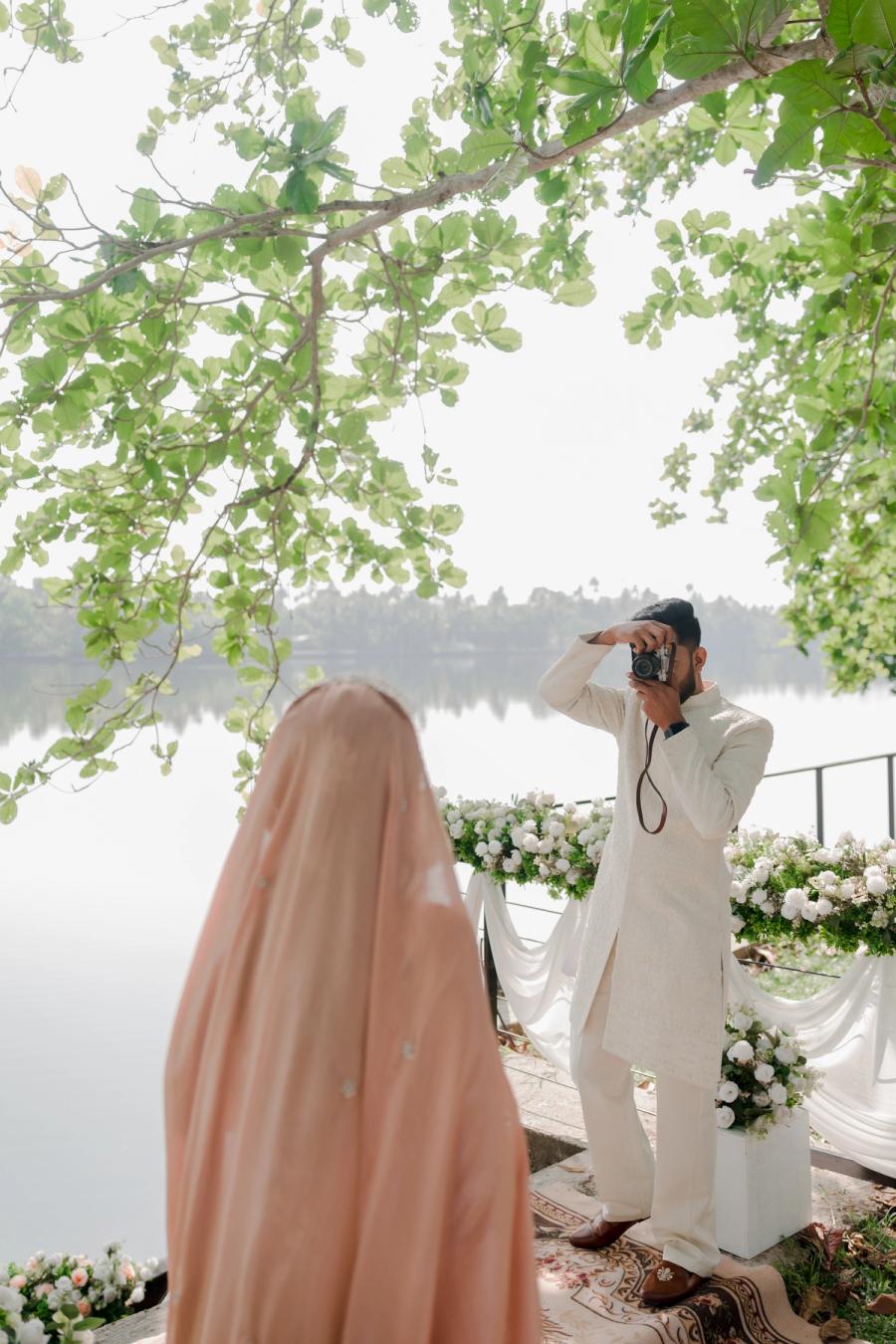 Thasmiya & Hamid — photo 12