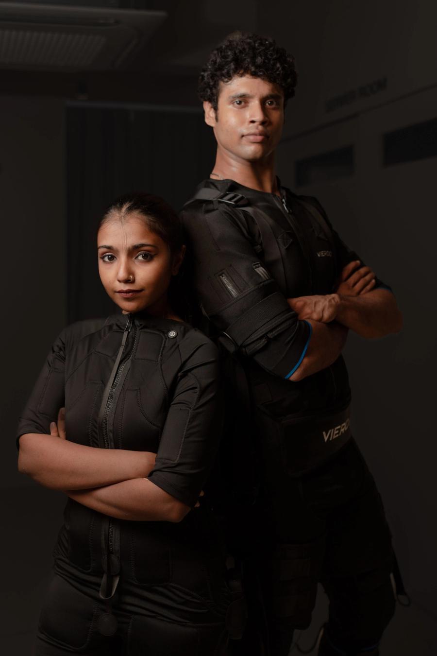 Behind the Experience: A Wellness Photography Shoot at Vieroots, Kochi — photo 83