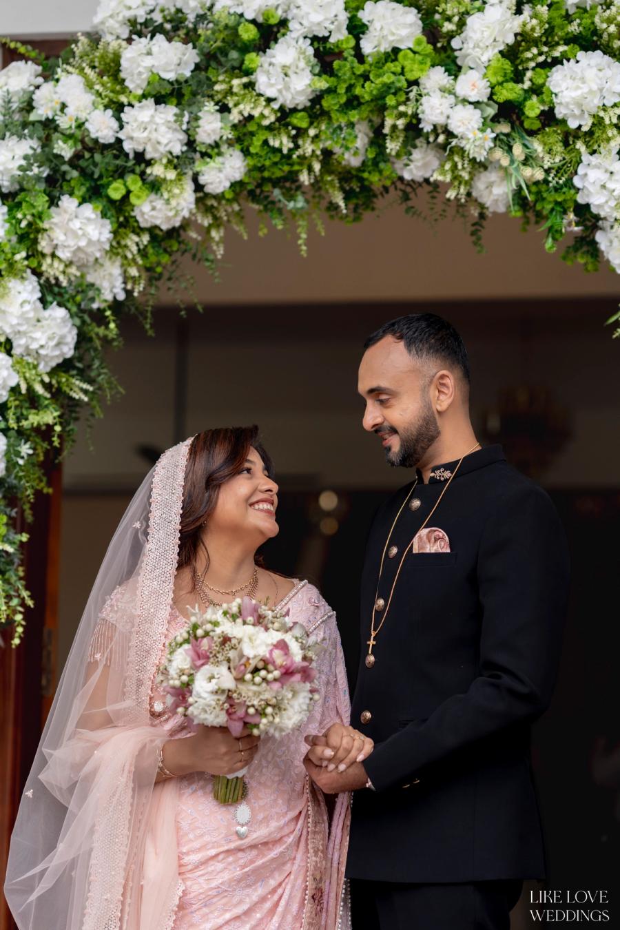 Archana Kavi & Rick Varghese — photo 44