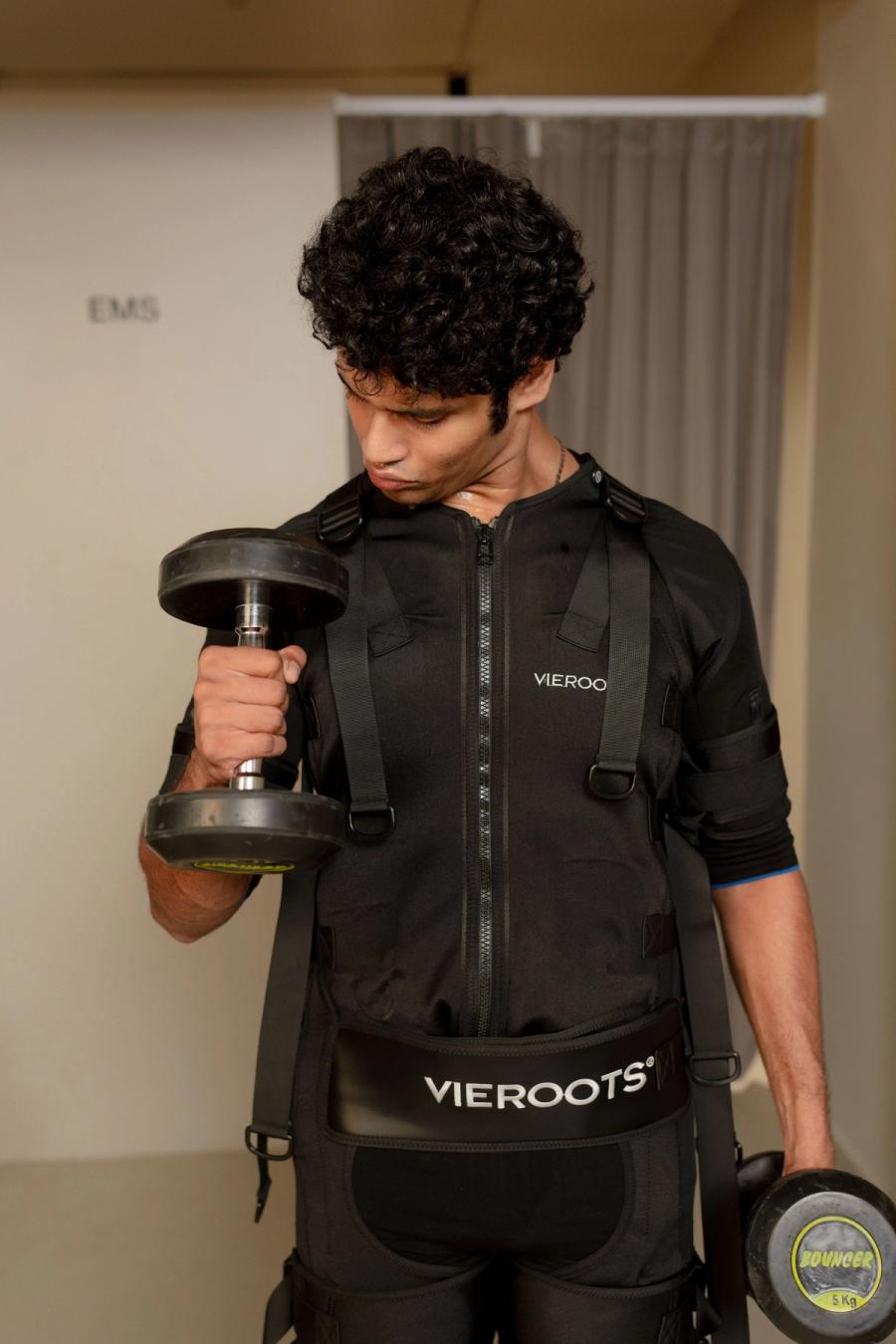 Behind the Experience: A Wellness Photography Shoot at Vieroots, Kochi — photo 69