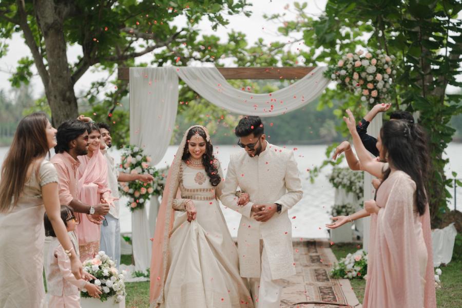 Thasmiya & Hamid — photo 43