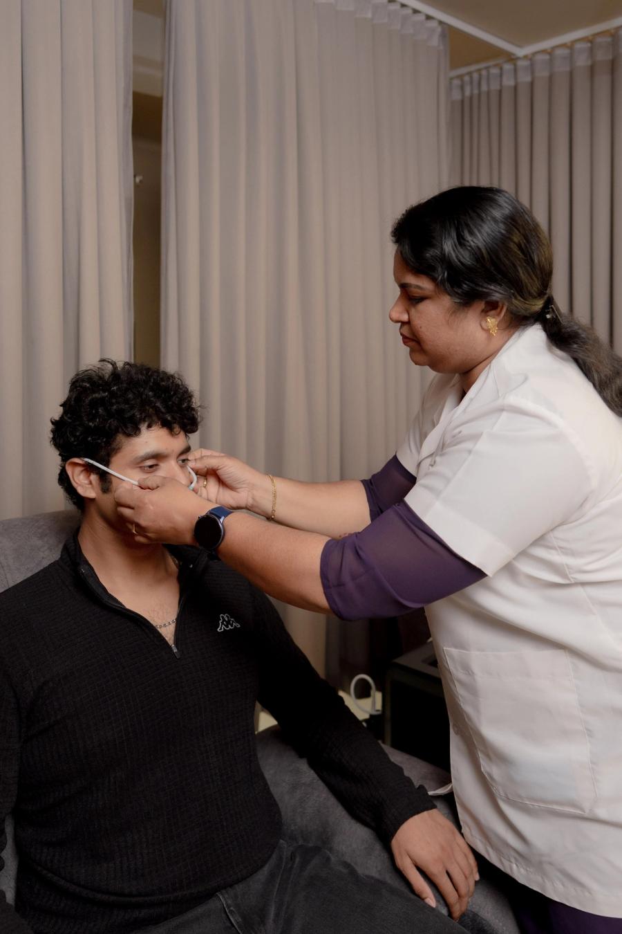 Behind the Experience: A Wellness Photography Shoot at Vieroots, Kochi — photo 32
