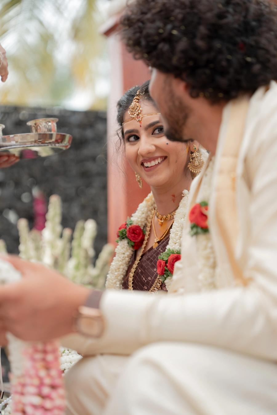 Sindu & Karthik — photo 109