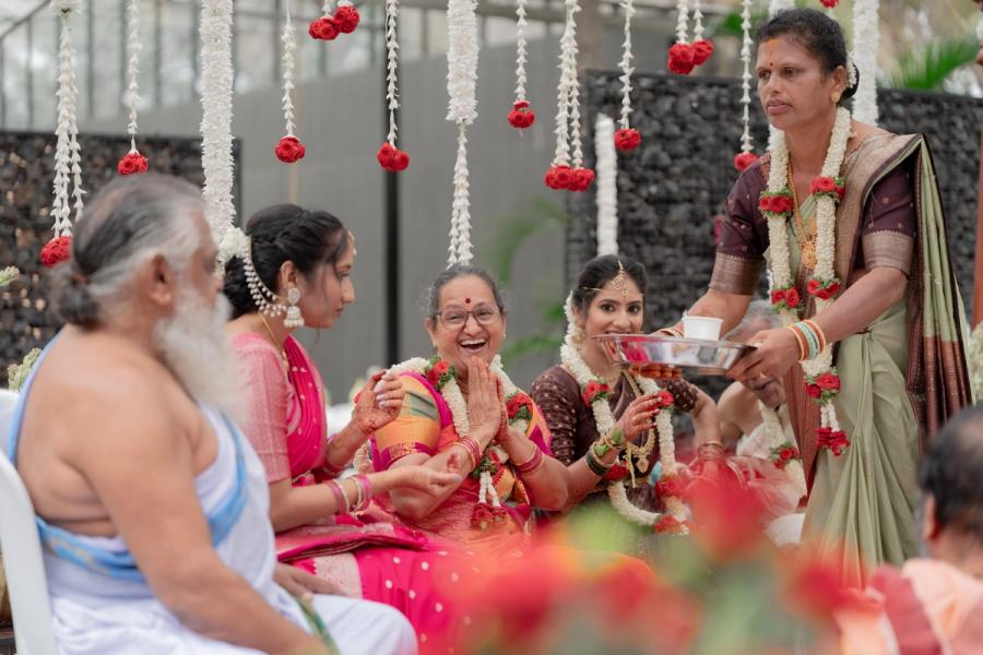 Sindu & Karthik — photo 94