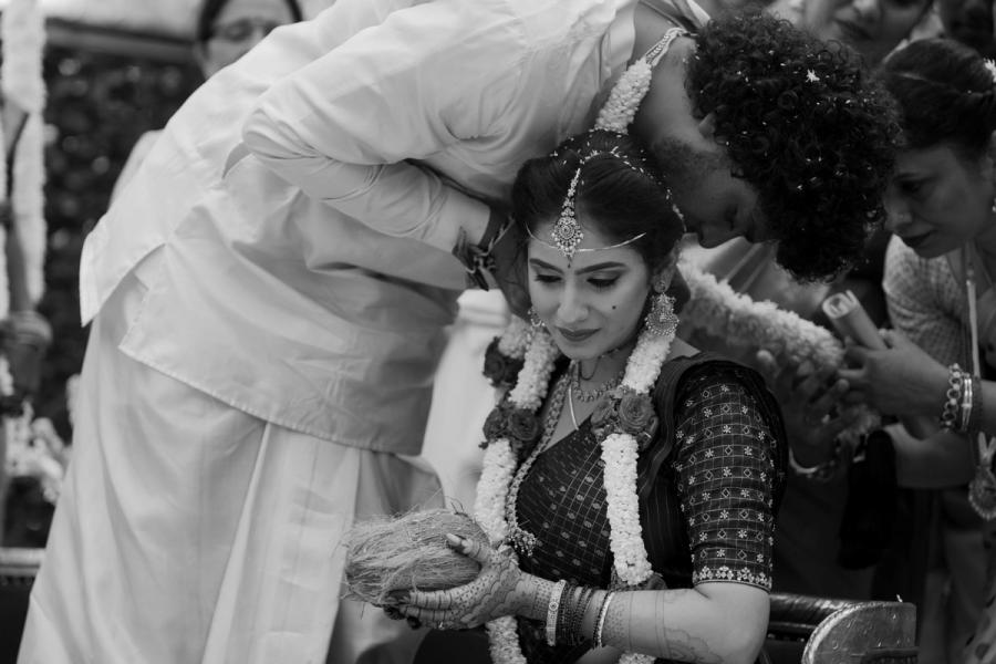 Sindu & Karthik — photo 107