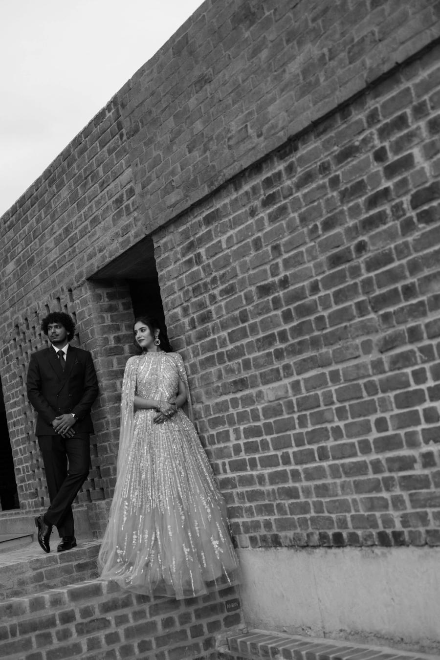 Sindu & Karthik — photo 3