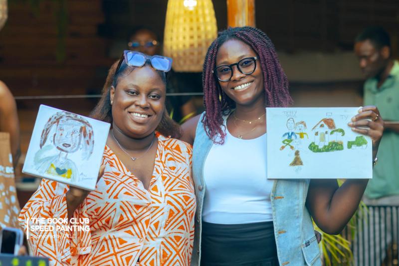 Second edition book club by a book for