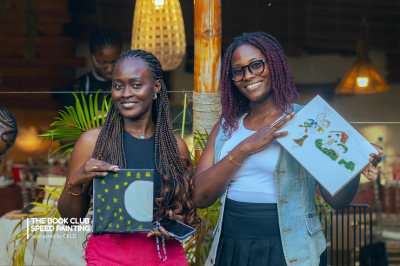 Second edition book club by a book for
