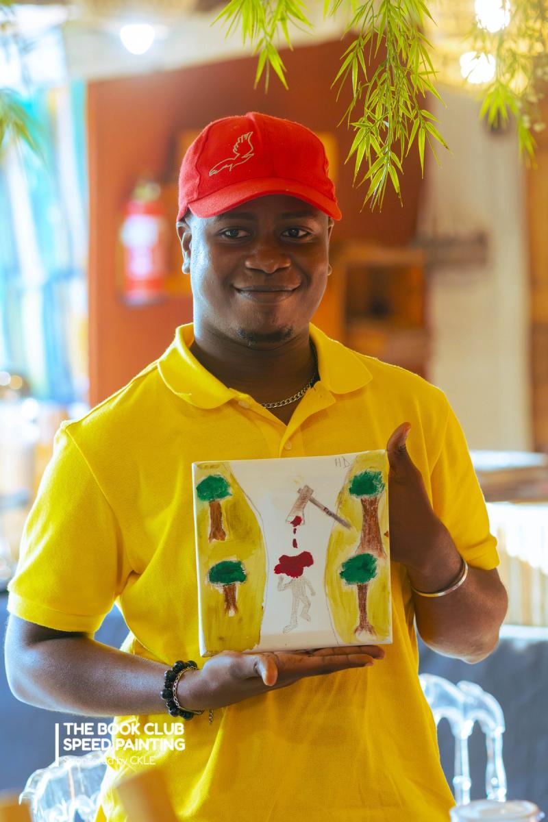 Second edition book club by a book for