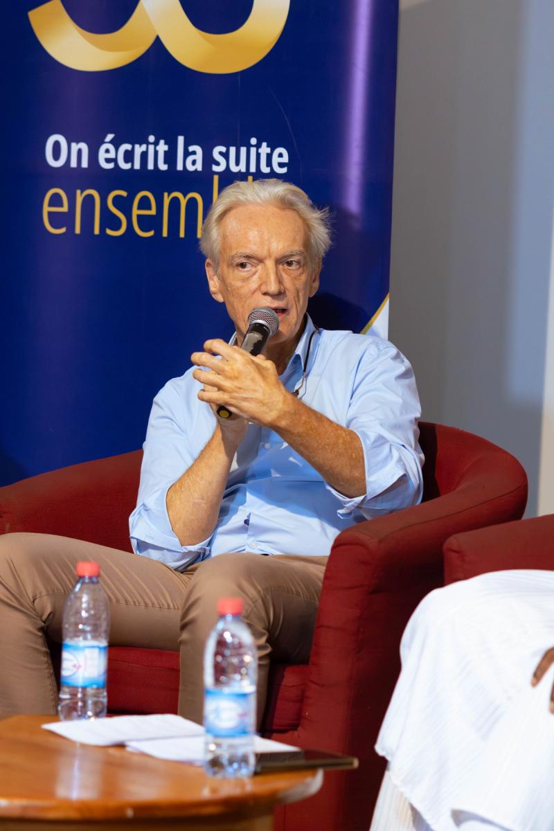 Panels FInAB 2026 - Masterclass on sustainable revenue strategies in the cultural and creative industries