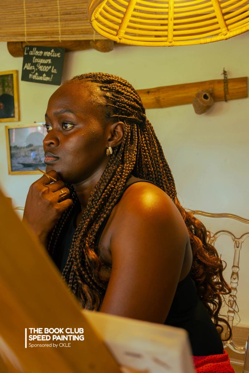 Second edition book club by a book for