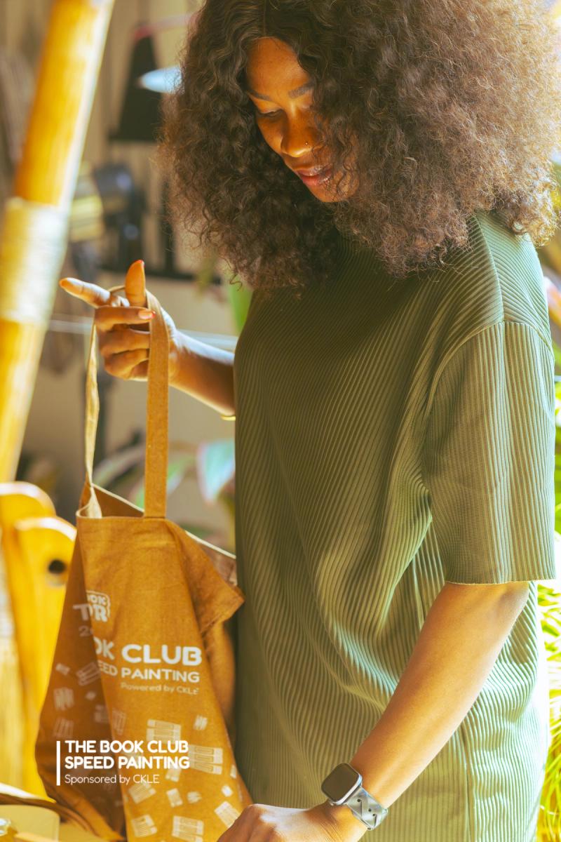 Second edition book club by a book for