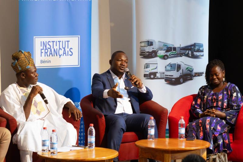 masterclass consacrée aux stratégies de revenus durables dans les industries culturelles et créatives
