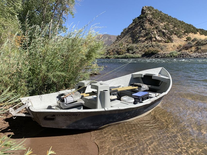 Basalt Fly Fishing | Taylor Creek Cabins