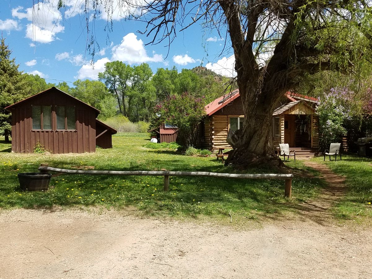 Taylor Creek Cabins Taylor Creek Cabins