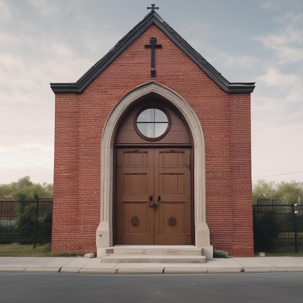 The Front Door to your Church