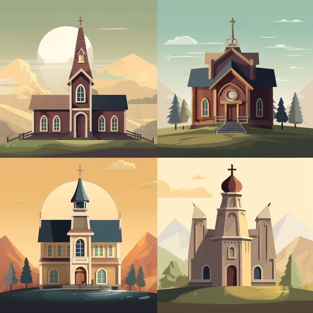 Who Decides Which Churches Live?