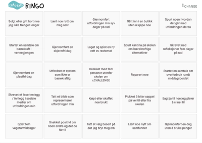 Bingo