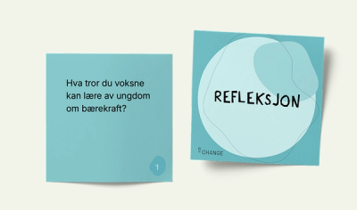 Refleksjonskort