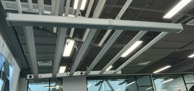 Material Comparison for LED Grow Light Housings