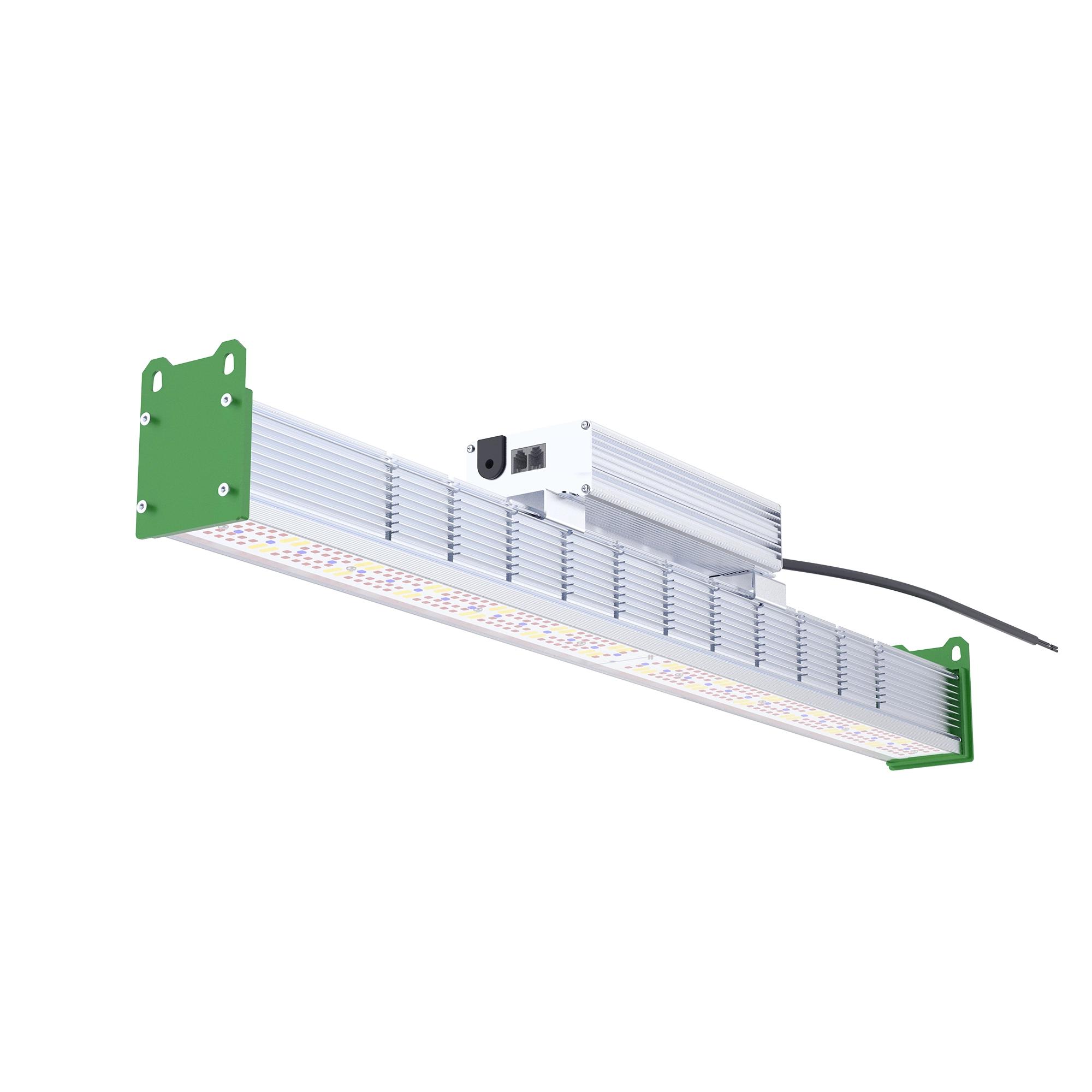 How to Specify Low-Profile Greenhouse LED Grow Bars
