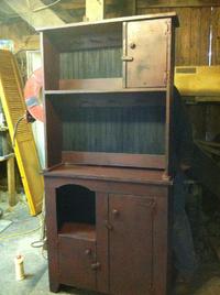 2pc Hutch #4