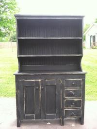 Deluxe Hutch 5