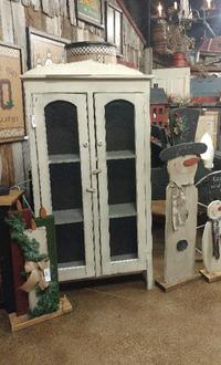 Double Screen Door