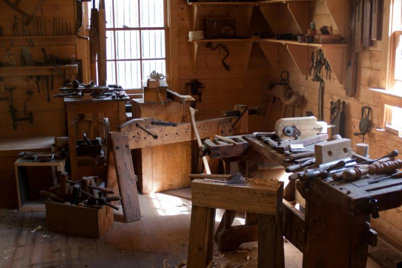 Simply Crafts workshop