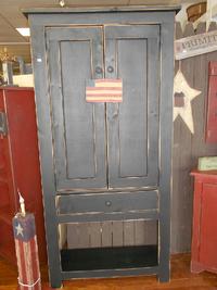 Laundry Cabinet