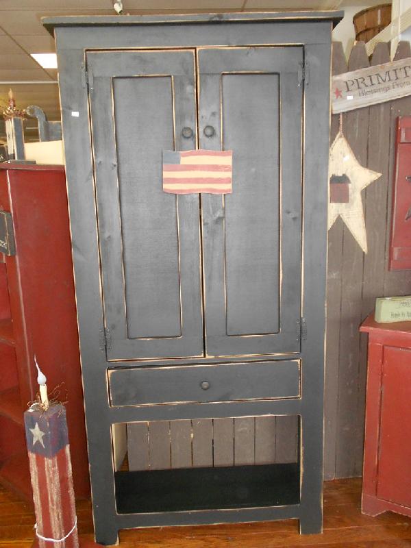 Laundry Cabinet
