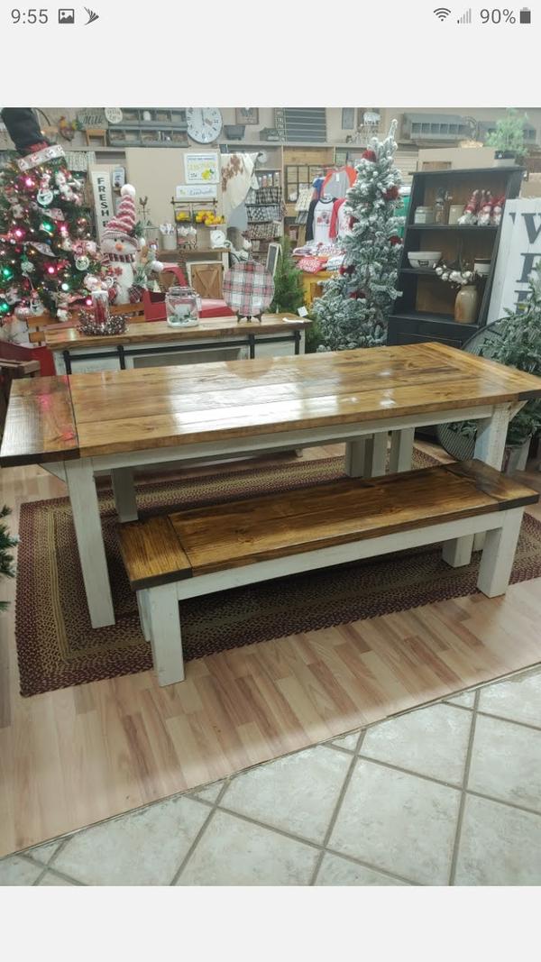 Farmhouse Dining Set