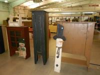 6 Pane Glass, Cabinet #6 & Cabinet #8
