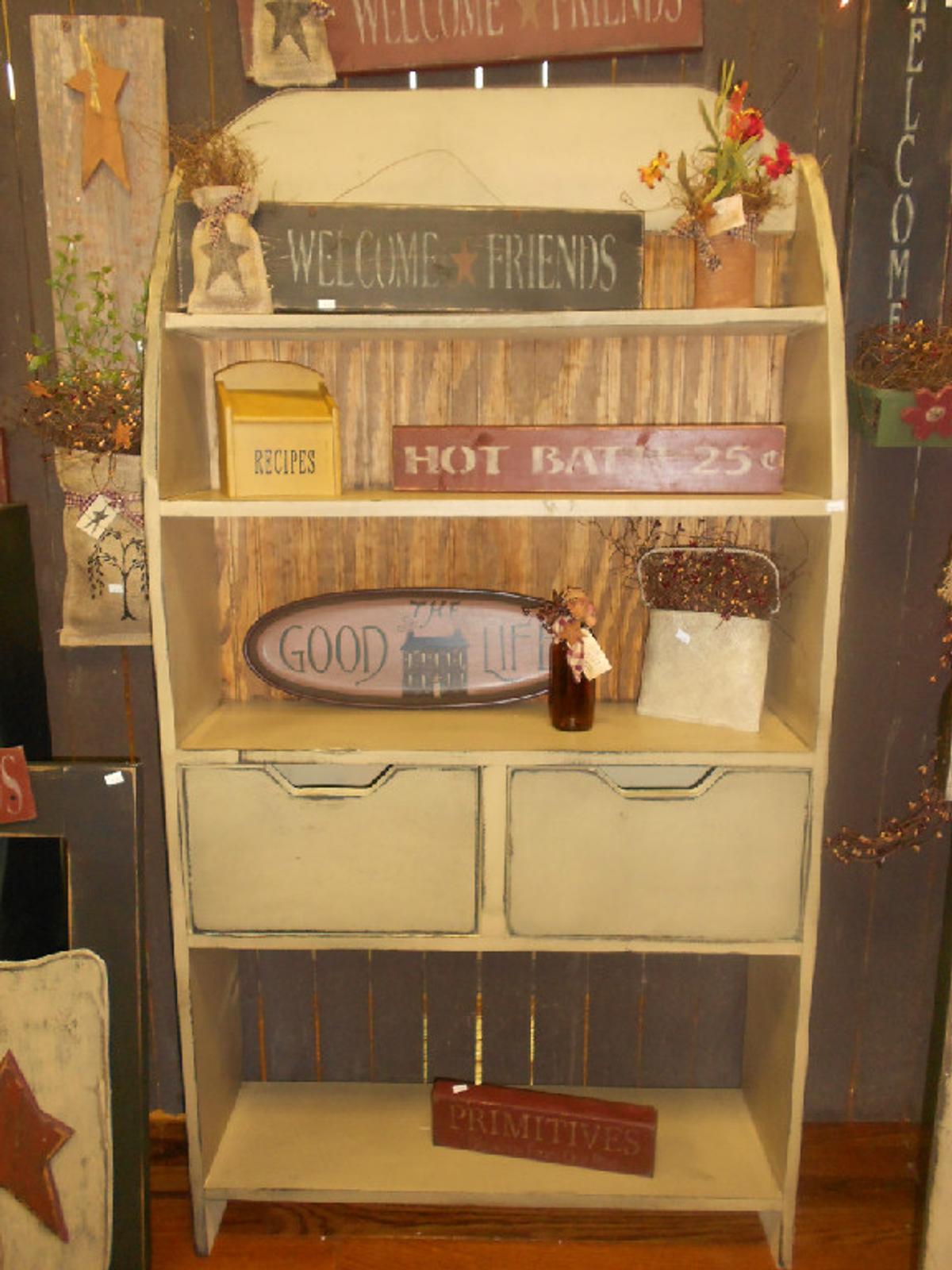 Bakers Hutch