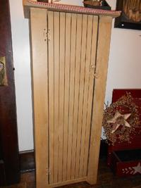 Long Door Chimney