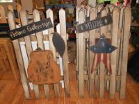 Seasonal Fences