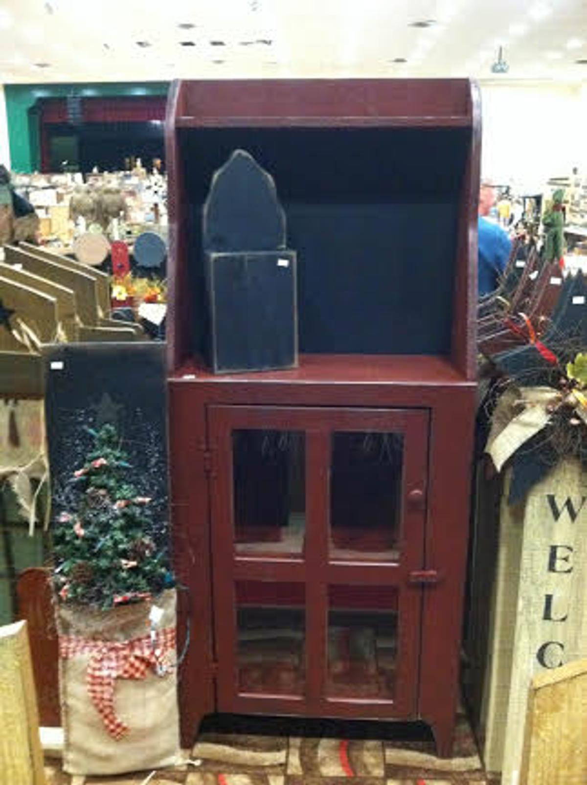 Cabinet #25