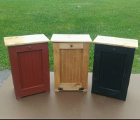 Trash Cans